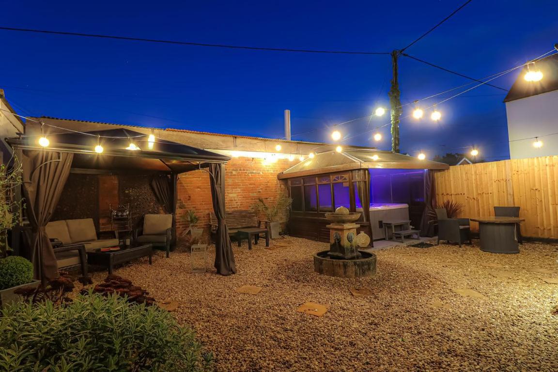 Little Lodge B&B לאטרוורת' מראה חיצוני תמונה